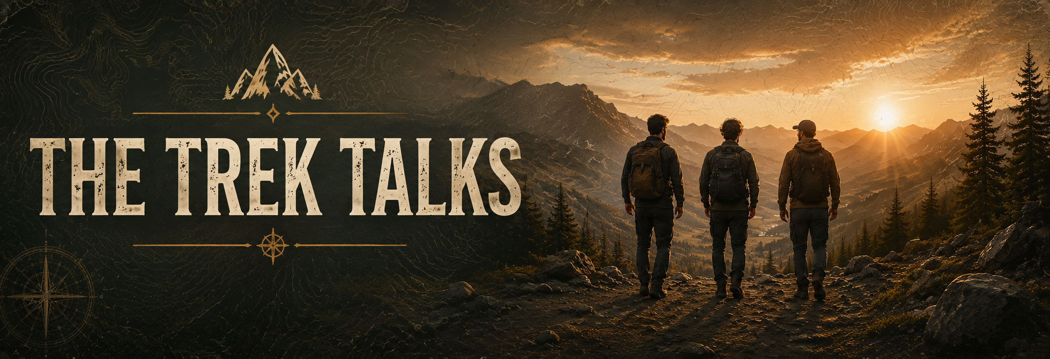 Trek Talks cover image
